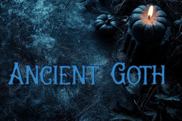 Download Ancient Goth - Goth Collection
